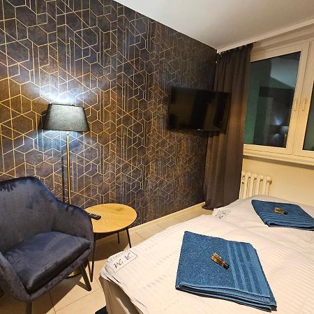Przytulny Apartament W Centrum 슈체친 외부 사진