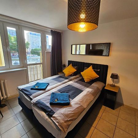 Przytulny Apartament W Centrum 슈체친 외부 사진