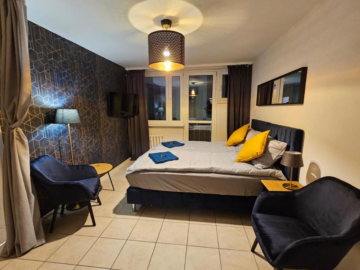 Przytulny Apartament W Centrum 슈체친 외부 사진