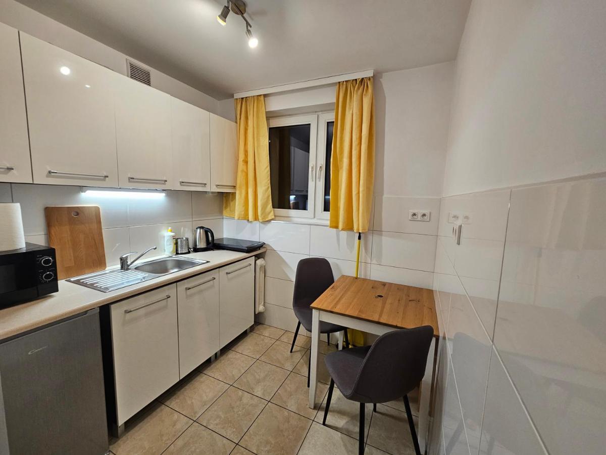 Przytulny Apartament W Centrum 슈체친 외부 사진