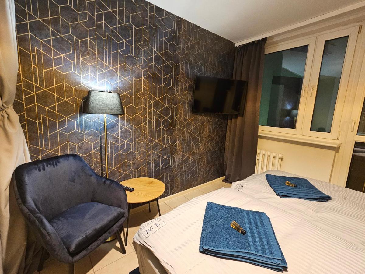 Przytulny Apartament W Centrum 슈체친 외부 사진