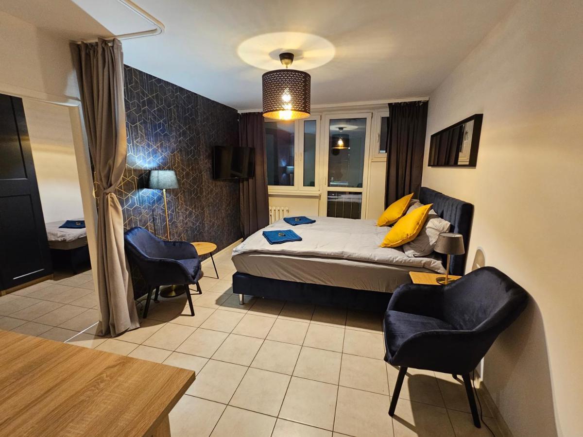 Przytulny Apartament W Centrum 슈체친 외부 사진