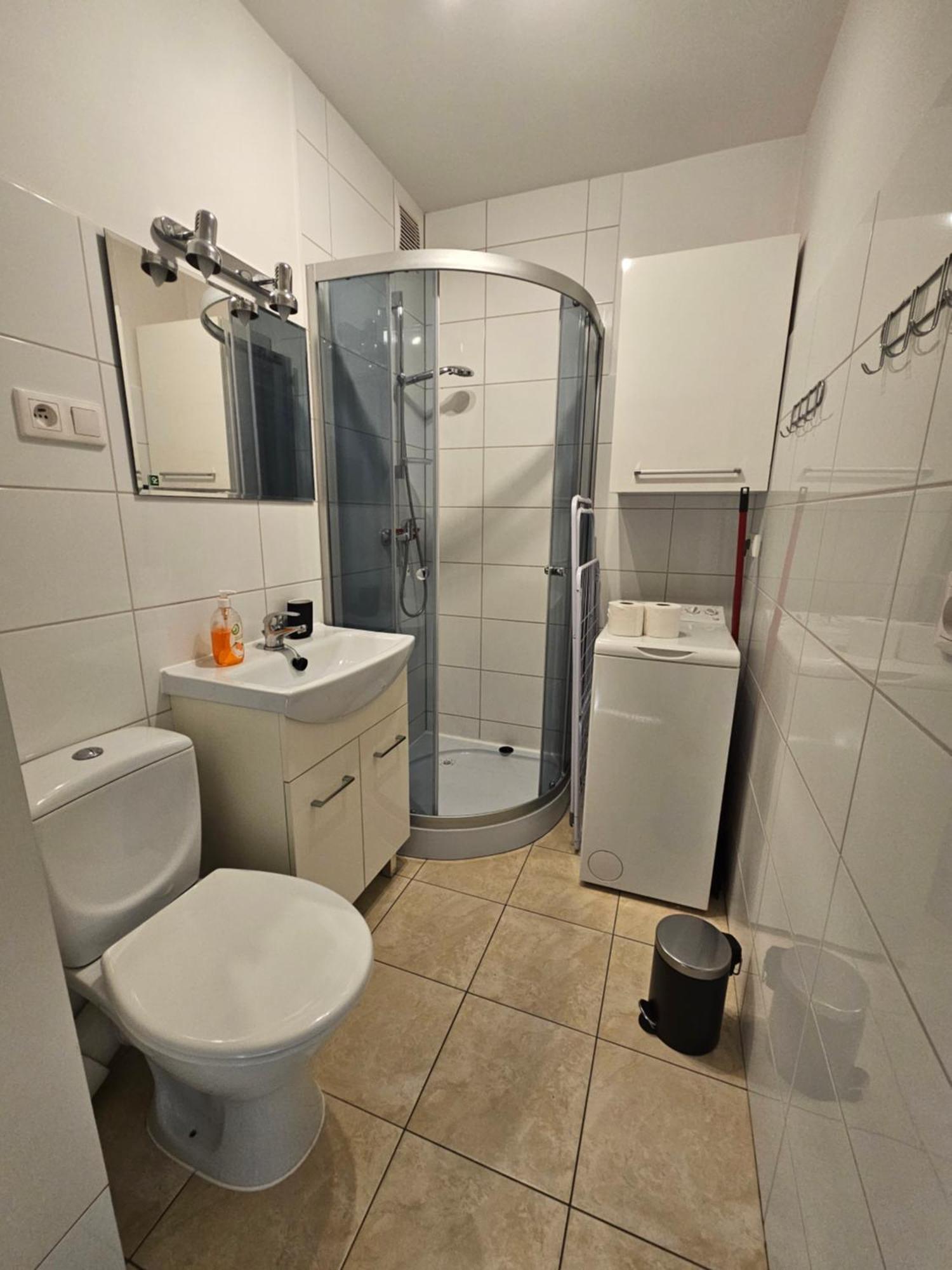 Przytulny Apartament W Centrum 슈체친 외부 사진