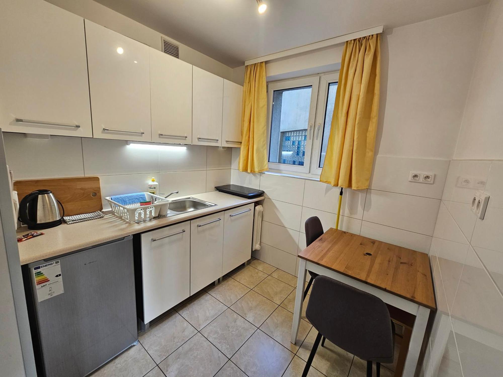 Przytulny Apartament W Centrum 슈체친 외부 사진